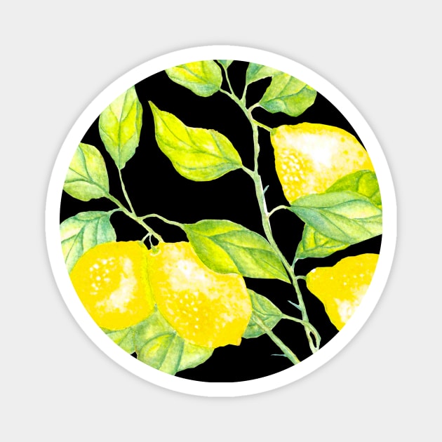lemonade Magnet by LatiendadeAryam